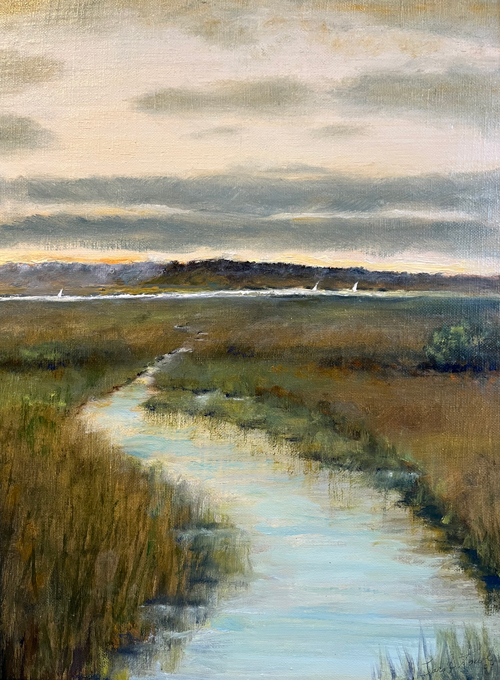 marsh