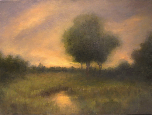 oil landscape