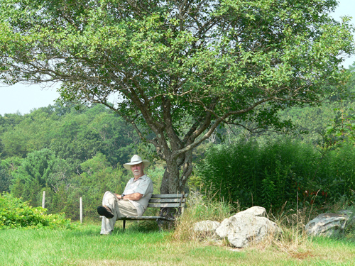 photo of Bob Gertz